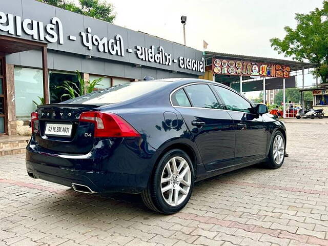 Used Volvo S60 [2015-2020] D4 R in Ahmedabad