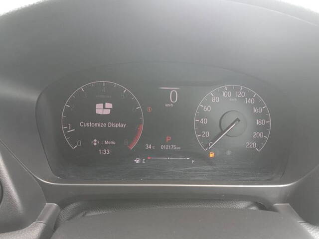 Used Honda City ZX Petrol CVT in Mumbai