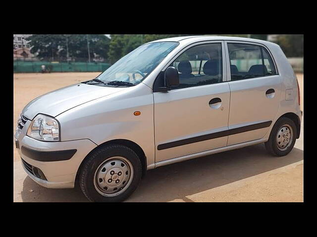 Used Hyundai Santro Xing [2003-2008] XP in Coimbatore