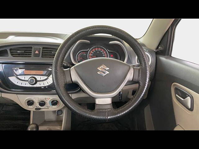 Used Maruti Suzuki Alto K10 [2014-2020] VXi in Hyderabad