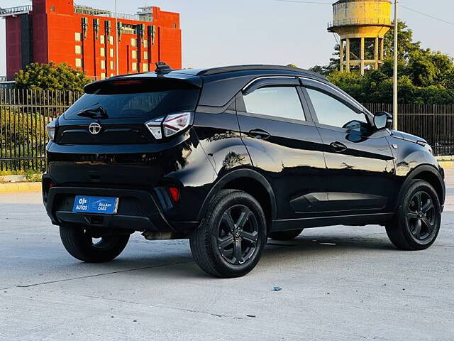 Used Tata Nexon [2020-2023] XZ Plus (O) Dark Edition in Lucknow