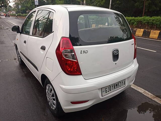 Used Hyundai i10 [2010-2017] 1.1L iRDE Magna Special Edition in Ahmedabad