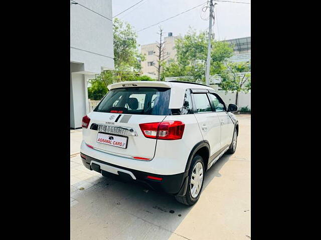 Used Maruti Suzuki Vitara Brezza [2016-2020] VDi in Vadodara