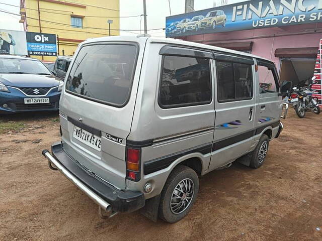 Used Maruti Suzuki Omni E 8 STR BS-IV in Kharagpur