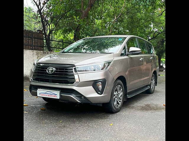 Used 2021 Toyota Innova Crysta in Delhi