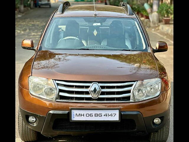 Used 2013 Renault Duster in Mumbai