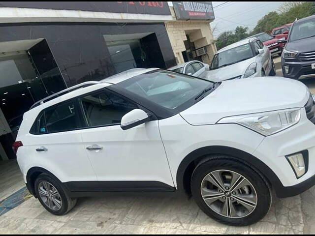 Used Hyundai Creta [2015-2017] 1.4 Base [2015-2016] in Ludhiana