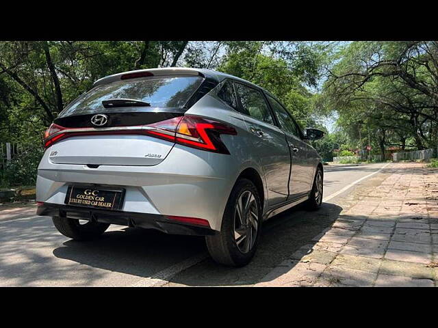 Used Hyundai i20 [2020-2023] Asta 1.0 Turbo IMT in Delhi