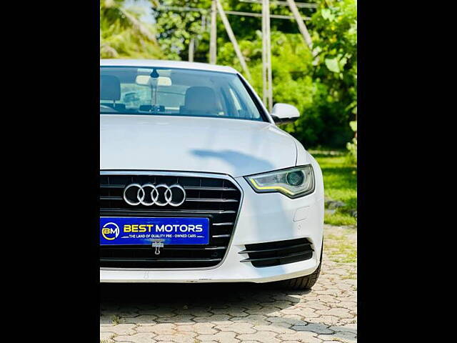 Used Audi A6[2011-2015] 2.0 TDI Premium in Ahmedabad