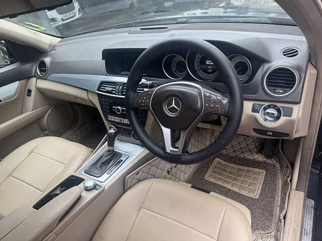 Used Mercedes-Benz C-Class [2011-2014] 220 CDI Sport in Kolkata