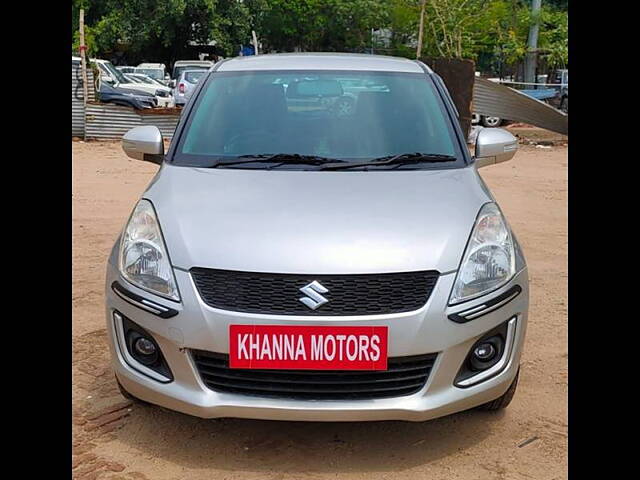 Used 2015 Maruti Suzuki Swift in Delhi