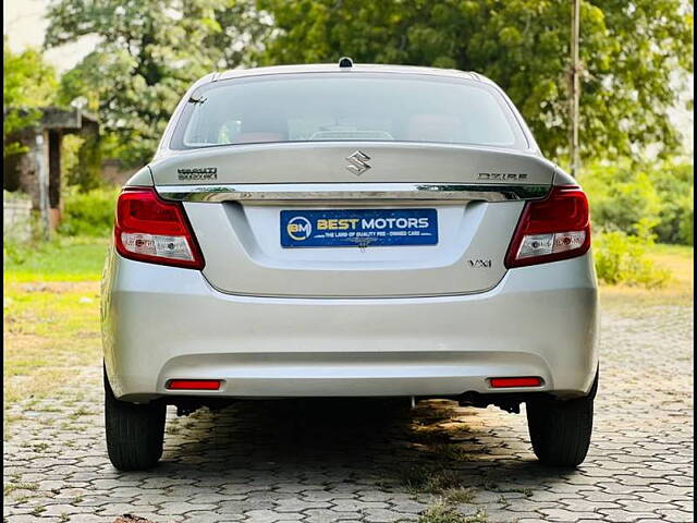 Used Maruti Suzuki Swift Dzire [2015-2017] VXI in Ahmedabad