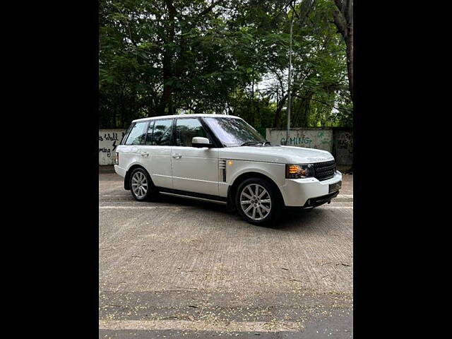 Used Land Rover Range Rover [2014-2018] 4.4 SDV8 Vogue SE in Mumbai