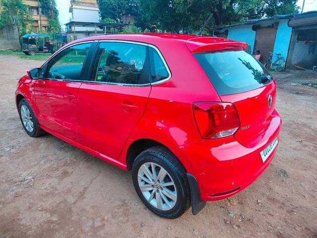 Used Volkswagen Polo [2012-2014] Highline1.2L (P) in Bhubaneswar