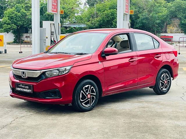 Used Honda Amaze [2018-2021] 1.2 S MT Petrol [2018-2020] in Chennai