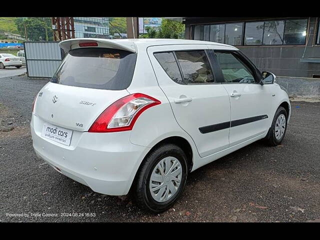 Used Maruti Suzuki Swift [2011-2014] VXi in Pune