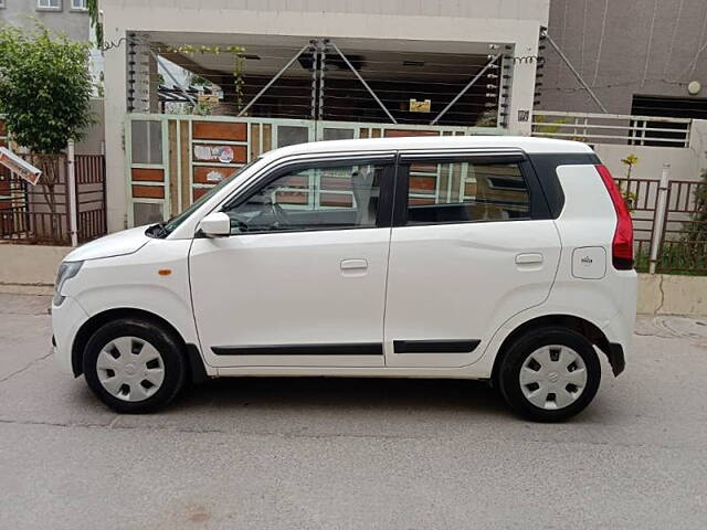 Used Maruti Suzuki Wagon R 1.0 [2014-2019] VXI in Hyderabad