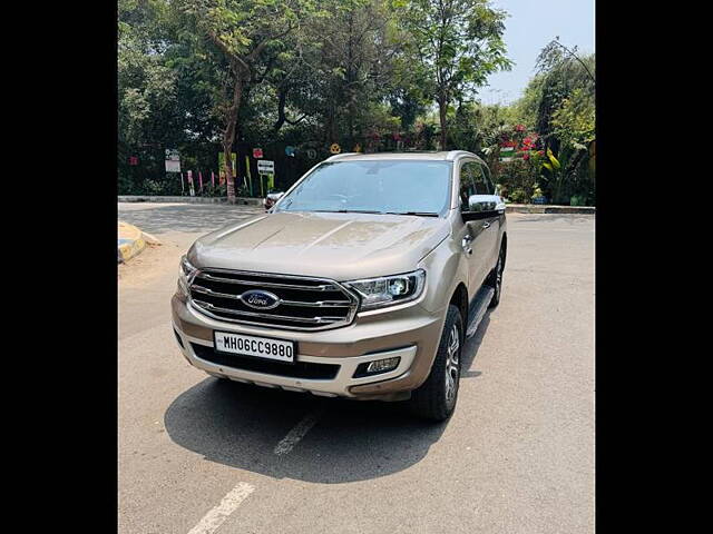 Used Ford Endeavour Titanium 2.0 4x2 AT in Mumbai