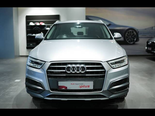 Used 2018 Audi Q3 in Mumbai