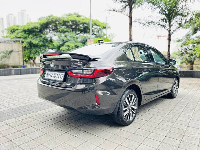 Used Honda City [2014-2017] VX CVT in Pune