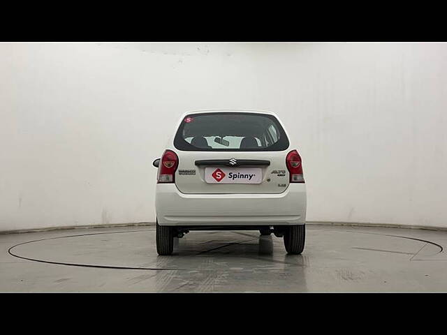 Used Maruti Suzuki Alto K10 [2010-2014] LXi in Hyderabad