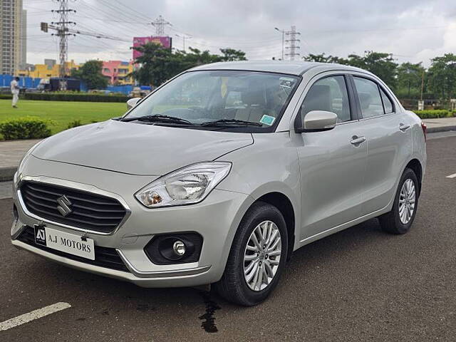 Used Maruti Suzuki Dzire [2017-2020] ZDi AMT in Thane