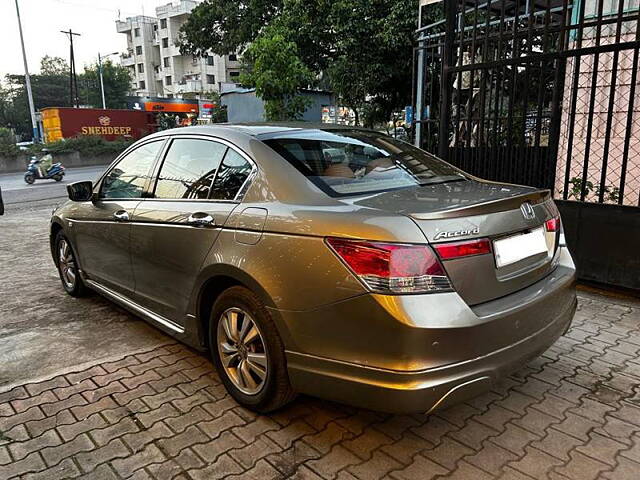 Used Honda Accord [2008-2011] 2.4 AT in Pune