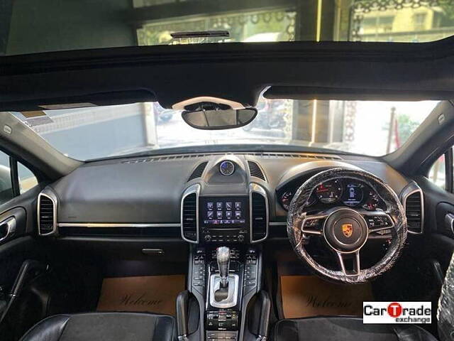 Used Porsche Cayenne [2014-2018] Platinum Edition Diesel in Navi Mumbai