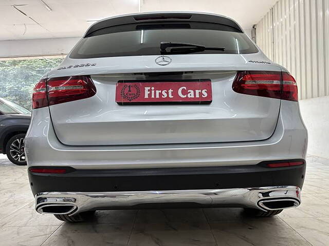 Used Mercedes-Benz GLC [2016-2019] 220 d Progressive in Bangalore