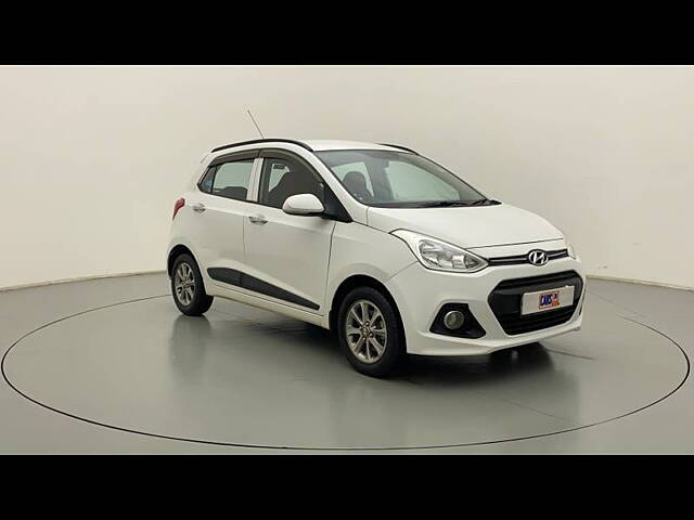 Used 2016 Hyundai Grand i10 in Delhi