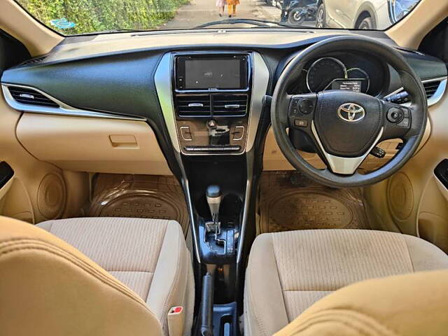 Used Toyota Yaris V CVT [2018-2020] in Mumbai