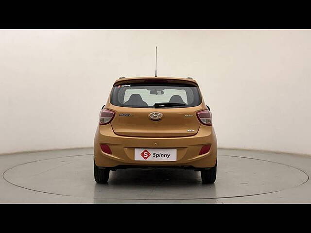 Used Hyundai Grand i10 [2013-2017] Asta 1.2 Kappa VTVT (O) [2013-2017] in Pune