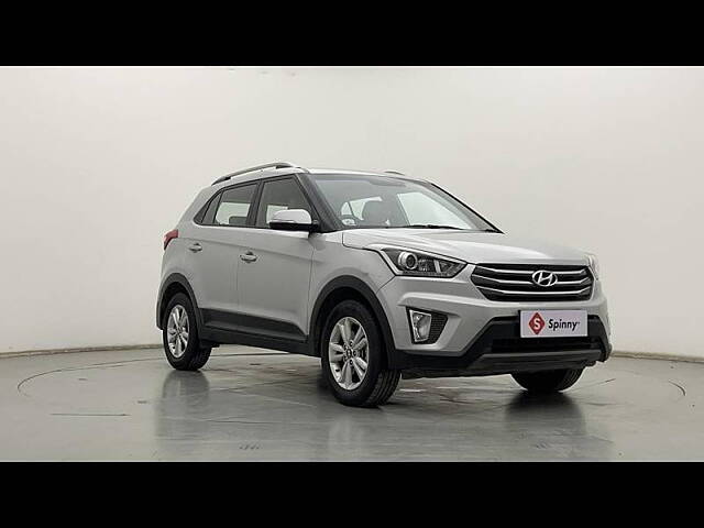 Used Hyundai Creta [2015-2017] 1.6 SX in Hyderabad