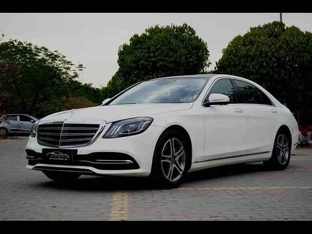 Used Mercedes-Benz S-Class (W222) [2018-2022] S 350D [2018-2020] in Delhi