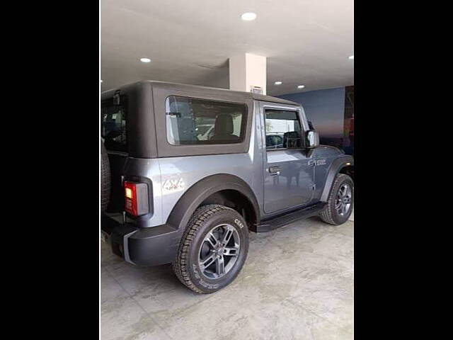 Used Mahindra Thar LX Hard Top Diesel MT 4WD in Ludhiana