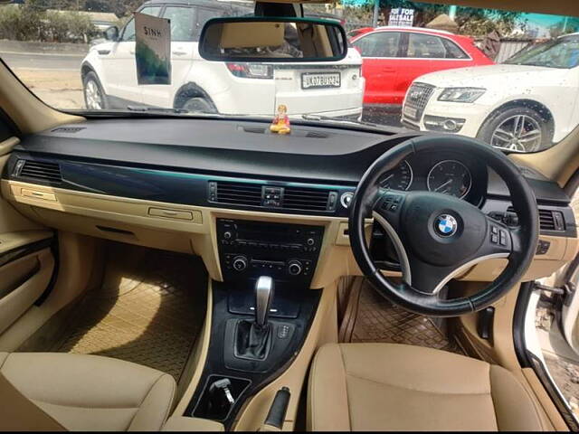 Used BMW 3 Series [2016-2019] 320d Luxury Line in Dehradun