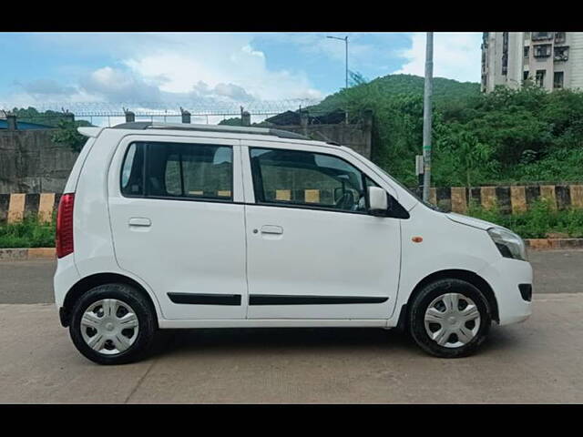 Used Maruti Suzuki Wagon R 1.0 [2014-2019] VXI+ AMT in Mumbai