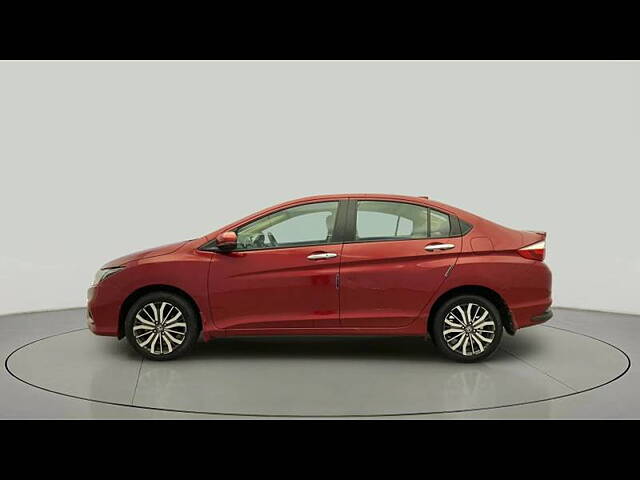 Used Honda City 4th Generation ZX CVT Petrol in Kochi