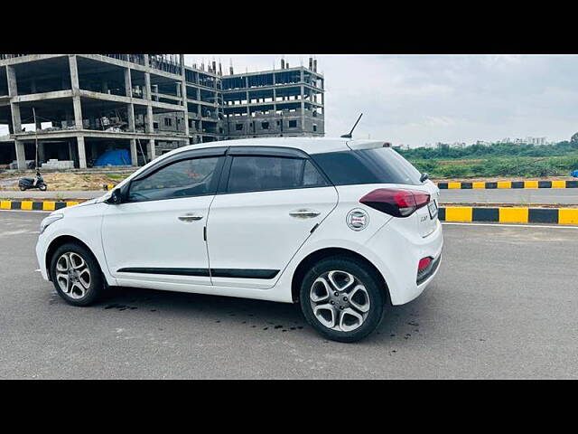 Used Hyundai Elite i20 [2019-2020] Asta 1.4 (O) CRDi in Hyderabad