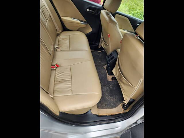 Used Honda City 4th Generation ZX Diesel in Sangli