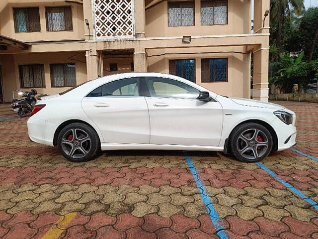 Used Mercedes-Benz CLA [2015-2016] 200 CDI Sport in Mumbai