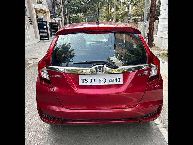 Used Honda Jazz [2018-2020] V CVT Petrol in Hyderabad