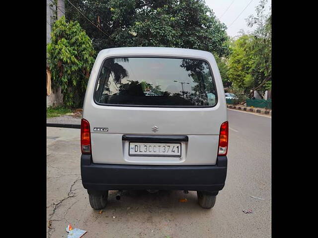 Used Maruti Suzuki Eeco [2010-2022] 5 STR WITH A/C+HTR CNG [2017-2019] in Delhi