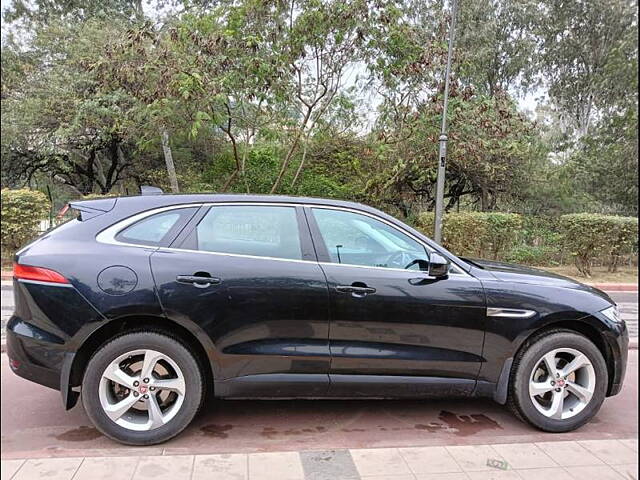 Used Jaguar F-Pace [2016-2021] Pure in Delhi