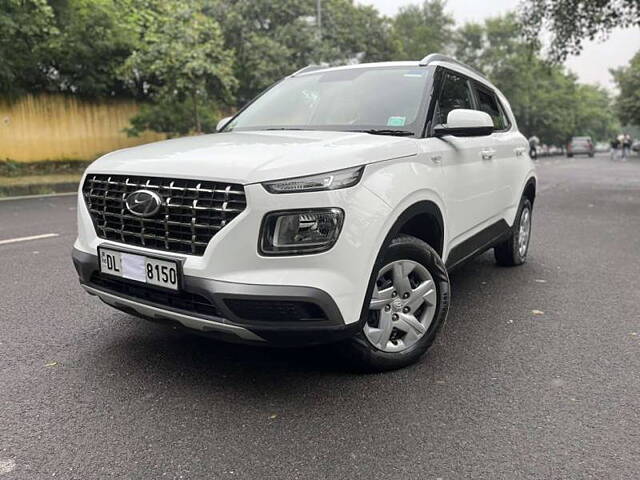 Used Hyundai Venue [2019-2022] S Plus 1.2 Petrol in Delhi