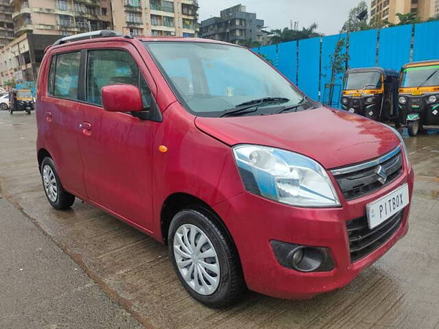 Used Maruti Suzuki Wagon R 1.0 [2014-2019] VXI in Mumbai