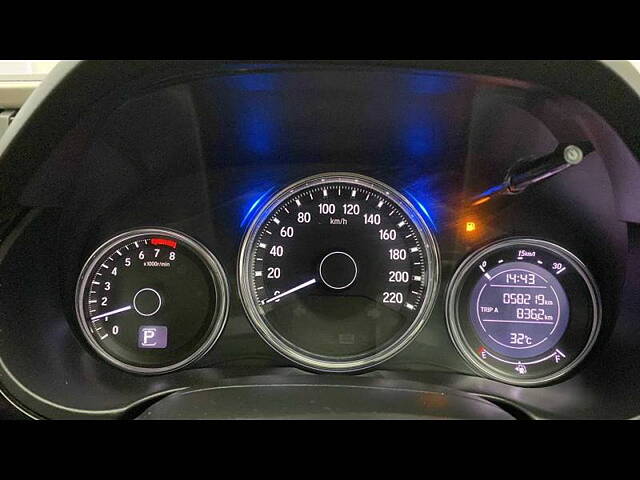 Used Honda City 4th Generation ZX CVT Petrol in Kochi