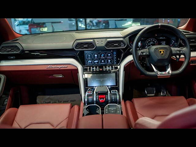 Used Lamborghini Urus [2018] Twin-Turbo V8 in Delhi