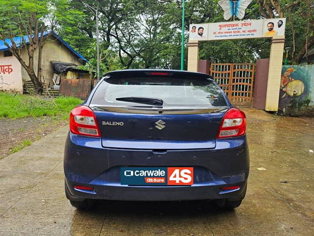 Used Maruti Suzuki Baleno [2019-2022] Alpha Automatic in Mumbai