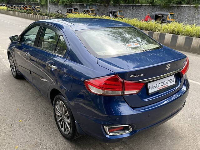 Used Maruti Suzuki Ciaz Alpha 1.3 Diesel in Mumbai